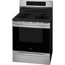Frigidaire Gallery 30-inch Freestanding Induction Range FGIF3036TFFGIF3036TF