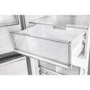  Forno 48-inch, 20.6 cu.ft. Custodia Bottom Freezer combo FFFFD1766-48S IMAGE 6