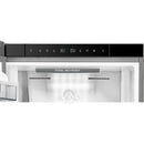  Forno 48-inch, 20.6 cu.ft. Custodia Bottom Freezer combo FFFFD1766-48BLK IMAGE 8