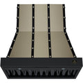  Forno 36-inch Valente Range Hood FRHWM5099-36CPBLK IMAGE 1