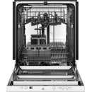 GE 24-inch Built-in Dishwasher with Sanitize Option GDT226SGLWW