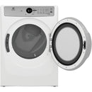 Electrolux 8.0 cu.ft. Electric Dryer with 7 Dry Programs ELFE7337AW