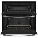  GE Profile 30-inch Built-In Wall Oven with Twin Flex Convection PTS9200SZSS IMAGE 2