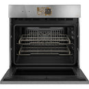  Café 30-inch Built-In Wall Oven with Convection CTS90DM2ZS5 IMAGE 2