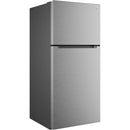  GE 30-inch, 19 cu. ft. Freestanding Top Freezer Refrigerator with Garage-Ready Performance GPS19KYZFS IMAGE 2