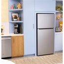  GE 30-inch, 19 cu. ft. Freestanding Top Freezer Refrigerator with Garage-Ready Performance GPS19KYZFS IMAGE 9