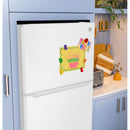  GE 30-inch, 19 cu. ft. Freestanding Top Freezer Refrigerator with Garage-Ready Performance GPS19KGZWW IMAGE 8