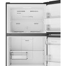  GE 30-inch, 21 cu. ft. Freestanding Top Freezer Refrigerator with Garage-Ready Performance GPS21KGZBB IMAGE 5