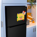  GE 30-inch, 21 cu. ft. Freestanding Top Freezer Refrigerator with Garage-Ready Performance GPS21KGZBB IMAGE 9