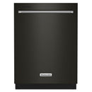 KitchenAid Built-in Dishwasher with FreeFlex™ Third Rack KDTM404KBSKDTM404KBS