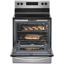 Whirlpool 30-inch Freestanding Electric Range with Keep Warm Setting WFE320M0JSWFE320M0JS