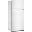  Amana 16 cu. ft. Freestanding Top Freezer Refrigerator ARTX2316TW IMAGE 3