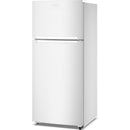  Amana 16 cu. ft. Freestanding Top Freezer Refrigerator ARTX2316TW IMAGE 4