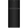  Whirlpool 28-inch, 16.3 cu. ft. Freestanding Top Freezer Refrigerator WRTX3316TB IMAGE 1