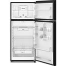 Whirlpool 28-inch, 16.3 cu. ft. Freestanding Top Freezer Refrigerator WRTX3316TB IMAGE 2