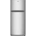  Whirlpool 28-inch, 16.3 cu. ft. Freestanding Top Freezer Refrigerator WRTX3316TZ IMAGE 1