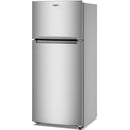  Whirlpool 28-inch, 16.3 cu. ft. Freestanding Top Freezer Refrigerator WRTX3316TZ IMAGE 3
