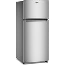  Whirlpool 28-inch, 16.3 cu. ft. Freestanding Top Freezer Refrigerator WRTX3316TZ IMAGE 4