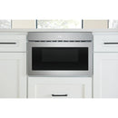  Frigidaire Professional 24-inch, 1.2 cu. ft. Built-In Drawer Microwave Oven with IllumiTouch™ Control Panel UMBW2411AS IMAGE 8