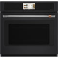  Café 30-inch, 5.0 cu. ft. Built-in Single Wall Oven with True European Convection CTS90DP3ZD1 IMAGE 1