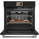  Café 30-inch, 5.0 cu. ft. Built-in Single Wall Oven with True European Convection CTS90DP3ZD1 IMAGE 3