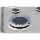  Frigidaire Professional 30-inch Gas Range with Stone-Baked Pizza PCFG3085BF IMAGE 9