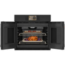  Café 30-inch, 5.0 cu. ft. Built-in Single Wall Oven with True European Convection CTS90FP3ZD1 IMAGE 3