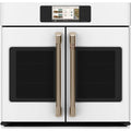  Café 30-inch, 5.0 cu. ft. Built-in Single Wall Oven with True European Convection CTS90FP4ZW2 IMAGE 1