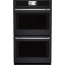  Café 30-inch, 10.0 cu. ft. Built-in Double Wall Oven with True European Convection CTD90DP3ZD1 IMAGE 1