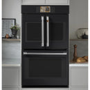  Café 30-inch, 10.0 cu. ft. Built-in Double Wall Oven with True European Convection CTD90FP3ZD1 IMAGE 4