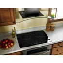 Whirlpool 30-inch Built-in Induction Cooktop GCI3061XB IMAGE 2