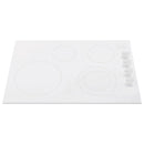 Frigidaire Gallery 30-inch Built-In Electric Cooktop FGEC3045KWFGEC3045KW