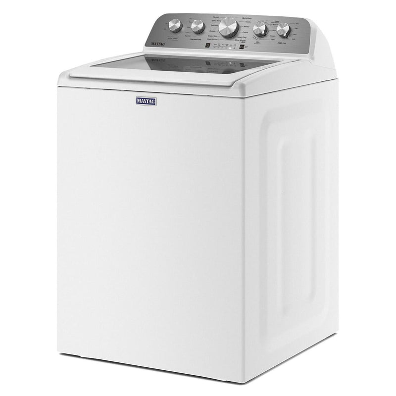 Maytag 4.8 cu. ft. Top Loading Washer MVW5435PW