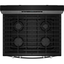  Whirlpool 30-inch Gas Range with Crispy Mode WFGS3030RS IMAGE 3