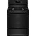  Whirlpool 30-inch Gas Range with Crispy Mode WFGS3030RB IMAGE 1