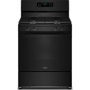  Whirlpool 30-inch Gas Range with Crispy Mode WFGS3030RB IMAGE 1
