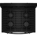  Whirlpool 30-inch Gas Range with Crispy Mode WFGS3030RB IMAGE 4