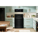  Whirlpool 30-inch Gas Range with Crispy Mode WFGS3030RB IMAGE 7