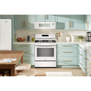  Whirlpool 30-inch Gas Range with Crispy Mode WFGS3030RW IMAGE 7