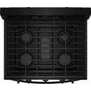  Whirlpool 30-inch Gas Range with Griddle Zone WFGS3330RB IMAGE 4