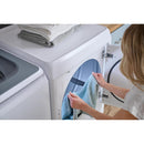  Electrolux 7.4 cu. ft. Gas Dryer with SensorDry Technology ELVG7400AW IMAGE 13