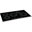 Frigidaire Gallery 36-inch Built-in Induction Cooktop GCCI3667ABGCCI3667AB