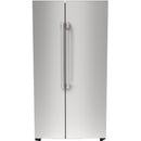  Café 36-inch, 24 cu. ft. Counter-Depth Freestanding Side-by-Side Refrigerator with Dual-Dispense AutoFill Pitcher CKE24RP2YS1 IMAGE 1
