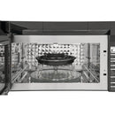 Frigidaire Professional 30-inch Over-the-Range Microwave Oven Convection Technology PMOS1980AF
