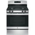 GE 30-inch Freestanding Gas Range JGB635REKSS