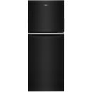 Whirlpool 24-inch, 11.6 cu.ft. Counter-Depth Top Freezer Refrigerator with Automatic Defrost WRT112CZJBWRT112CZJB