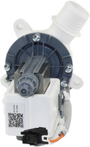 GE Washing Machine Drain Pump (WH23X28418)WH23X28418