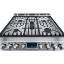 Frigidaire Professional 30-inch Freestanding Gas Range FPGH3077RFFPGH3077RF