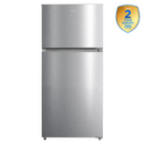 Midea 14 cu. ft. Garage Ready Top-Freezer Refrigerator (Stainless Steel)MRT14D2BST