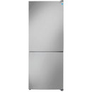 Danby 10 cu. ft. Bottom Freezer Refrigerator DBMF100C1SLDBDBMF100C1SLDB